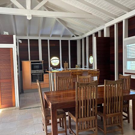 Villa Daja Le Gosier  Ngoại thất bức ảnh