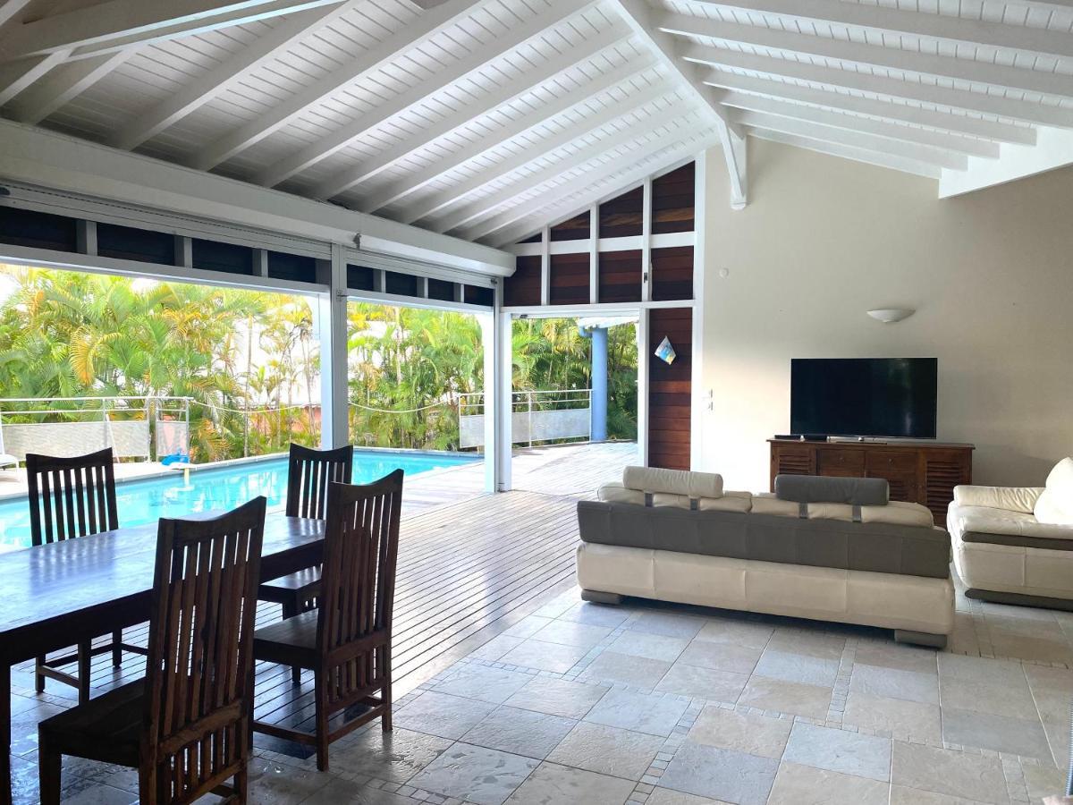 Villa Daja Le Gosier  Ngoại thất bức ảnh