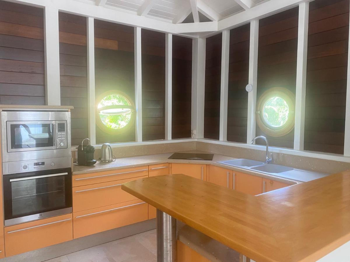 Villa Daja Le Gosier  Ngoại thất bức ảnh