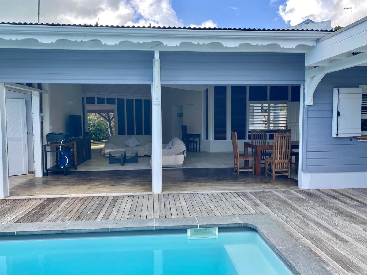 Villa Daja Le Gosier  Ngoại thất bức ảnh