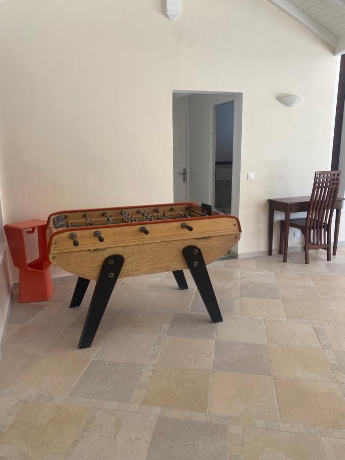 Villa Daja Le Gosier  Ngoại thất bức ảnh