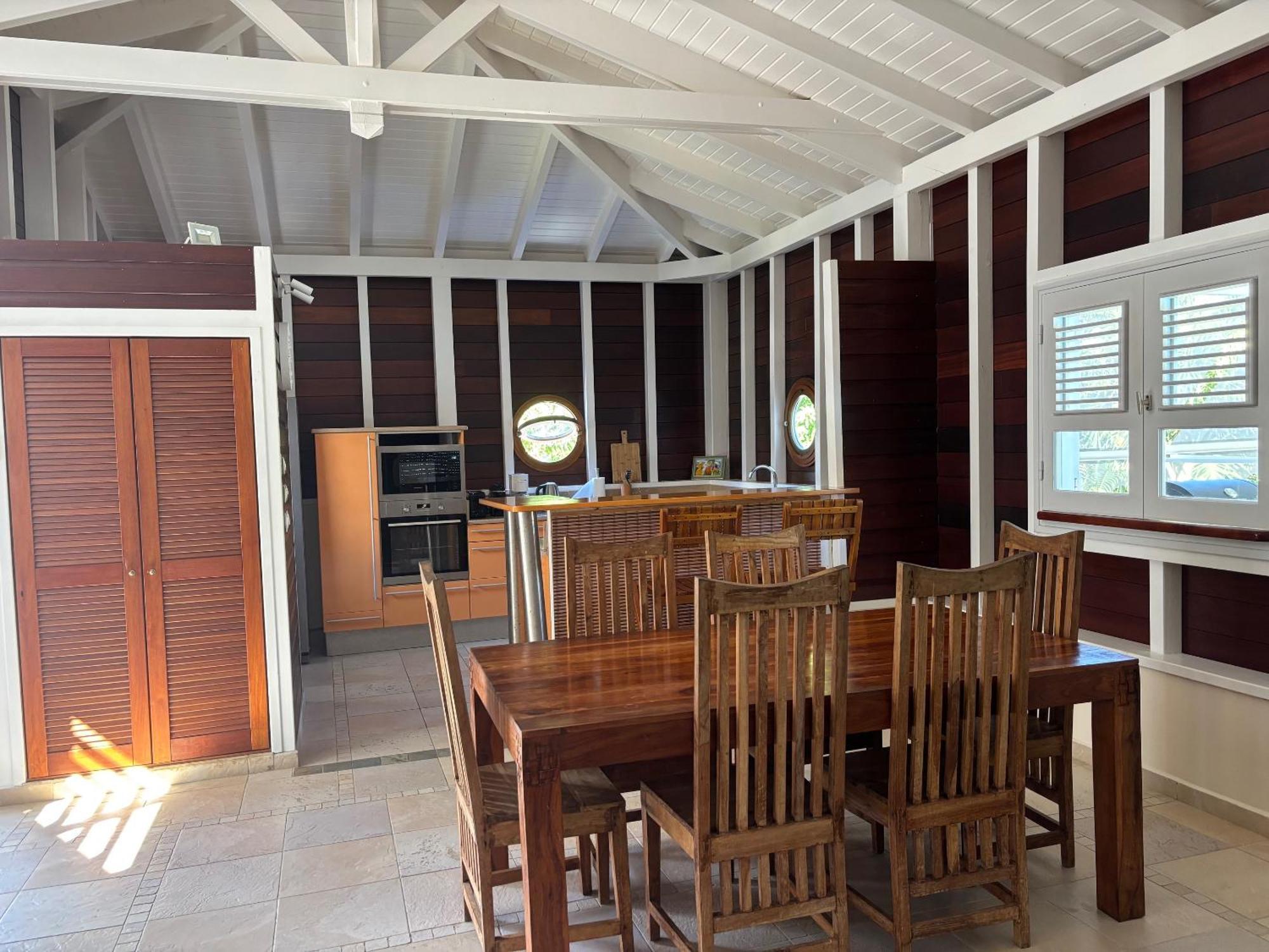Villa Daja Le Gosier  Ngoại thất bức ảnh