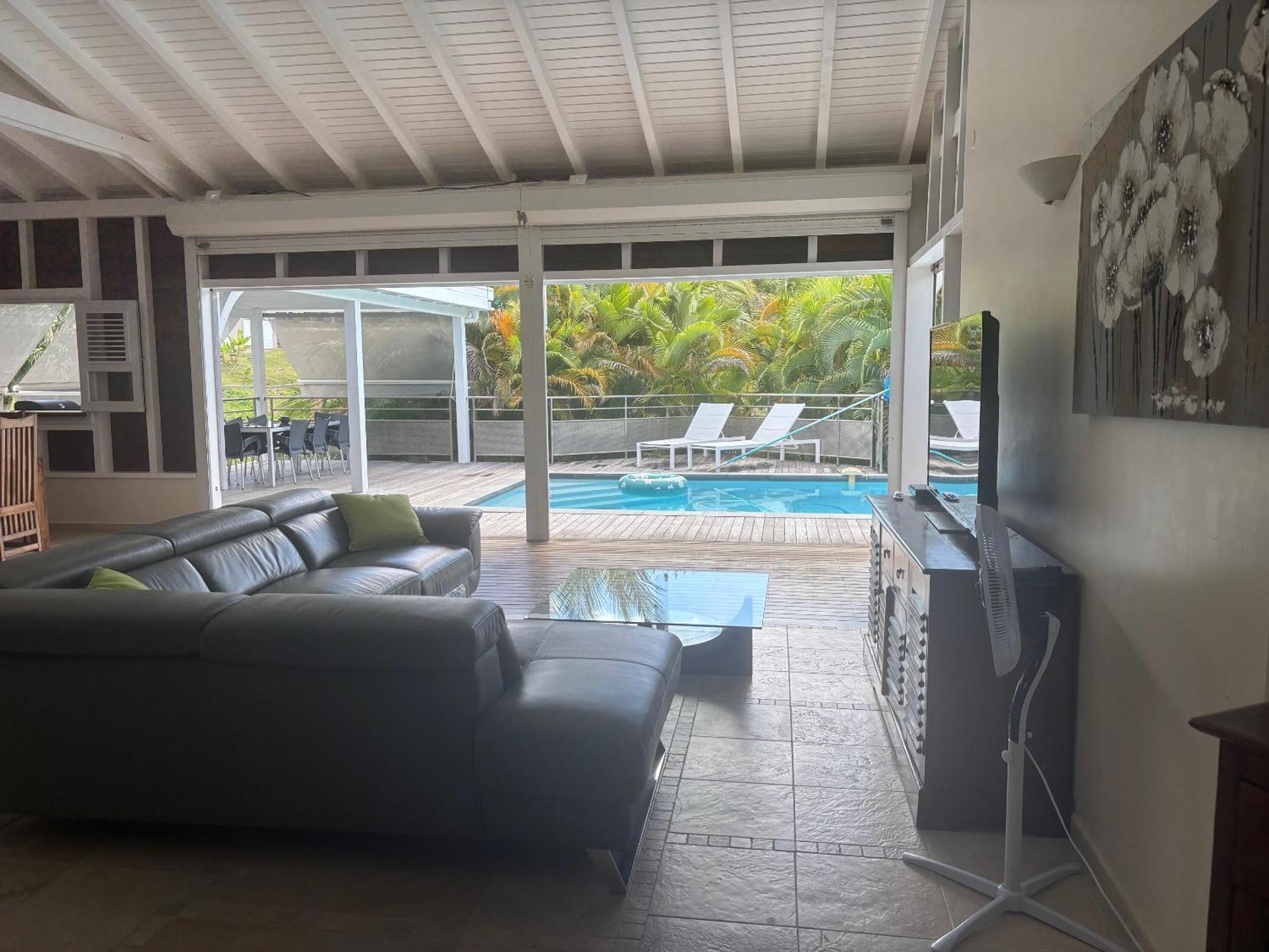 Villa Daja Le Gosier  Ngoại thất bức ảnh